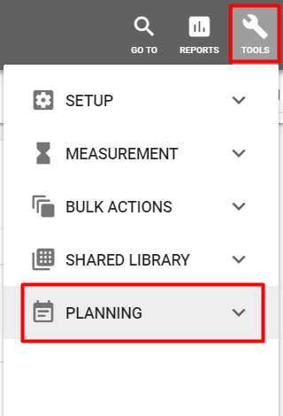 how to use google keyword planner tool: beginner's guide google keyword planner tool