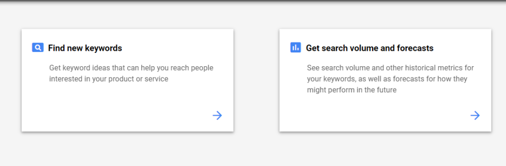 how to use google keyword planner tool: beginner's guide keyword planner
