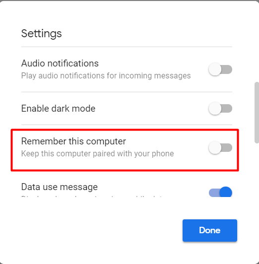 how to send SMS from pc using android messages? send SMS from PC