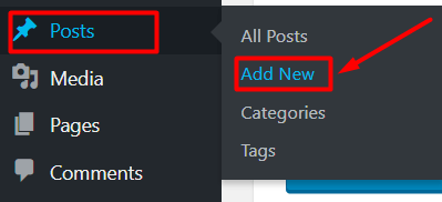 how to write a blog post in WordPress: Beginners guide how to write a blog post