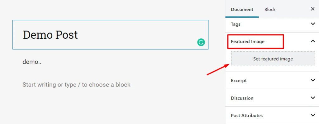 how to write a blog post in WordPress: Beginners guide