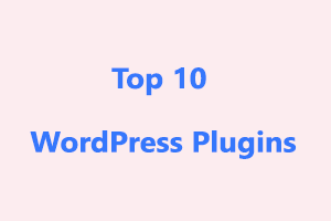 top 10 wordpress plugins in hindi