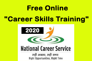 Free Online Career Skills Training