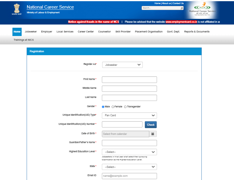 Free online Career Skills Training launched on NCS portal Free Online Career Skills Training